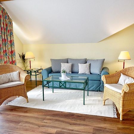 Neddesitz Ferienwohnung Kreideblick 外观 照片