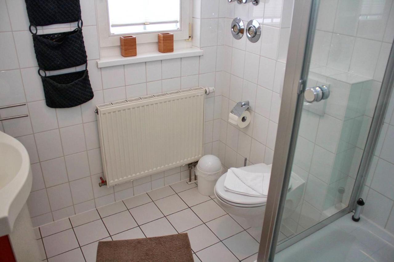 Neddesitz Ferienwohnung Kreideblick 外观 照片