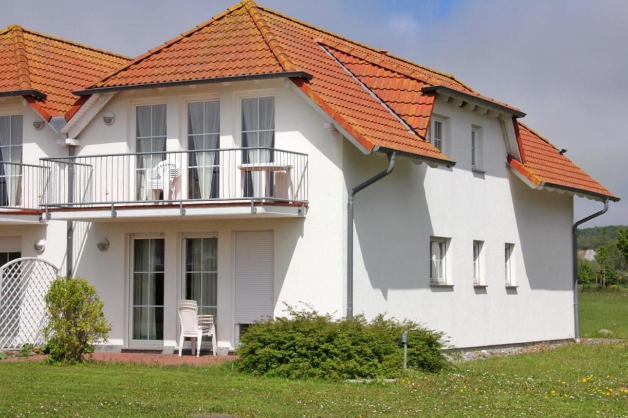 Neddesitz Ferienwohnung Kreideblick 外观 照片