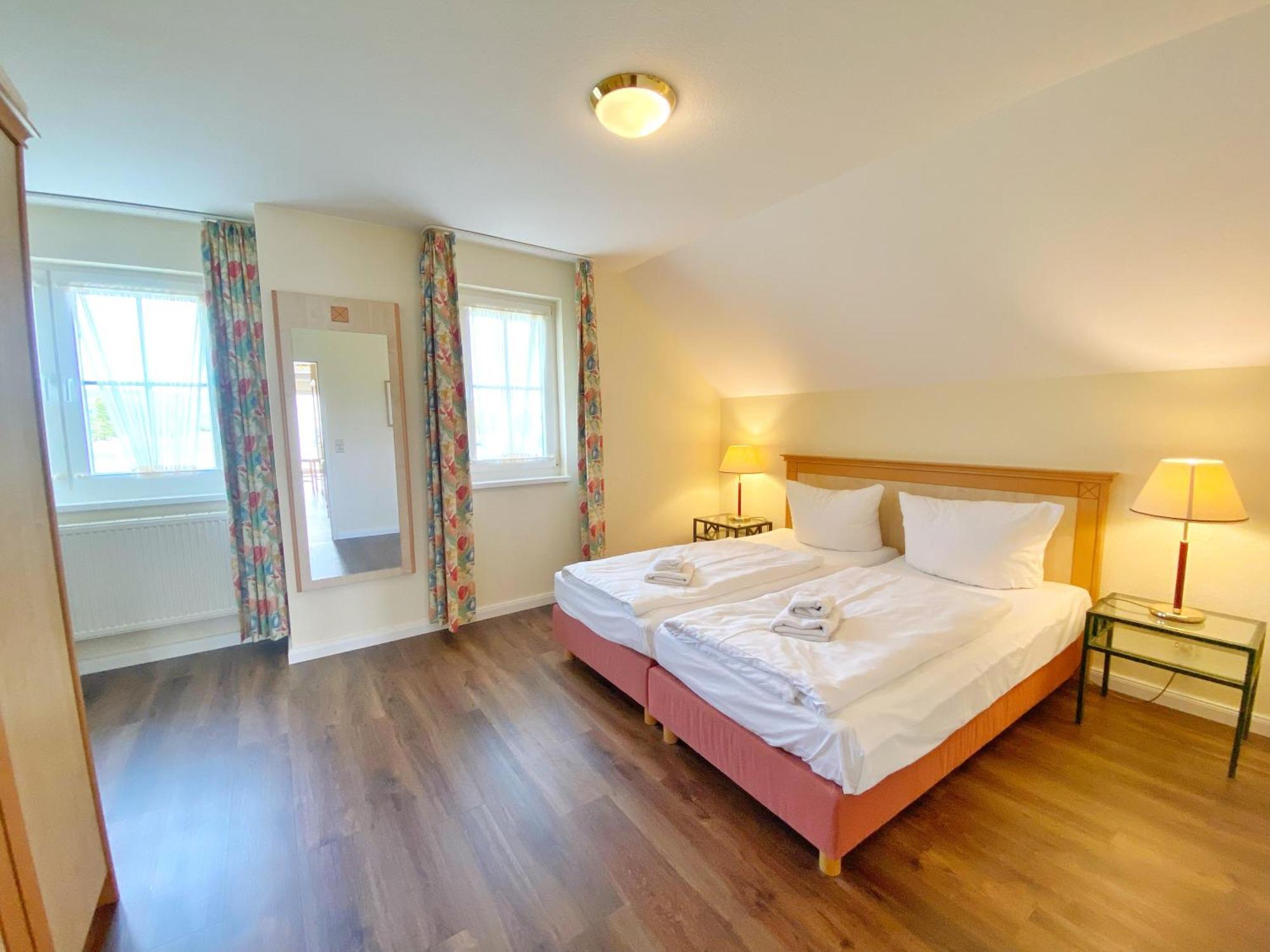 Neddesitz Ferienwohnung Kreideblick 外观 照片