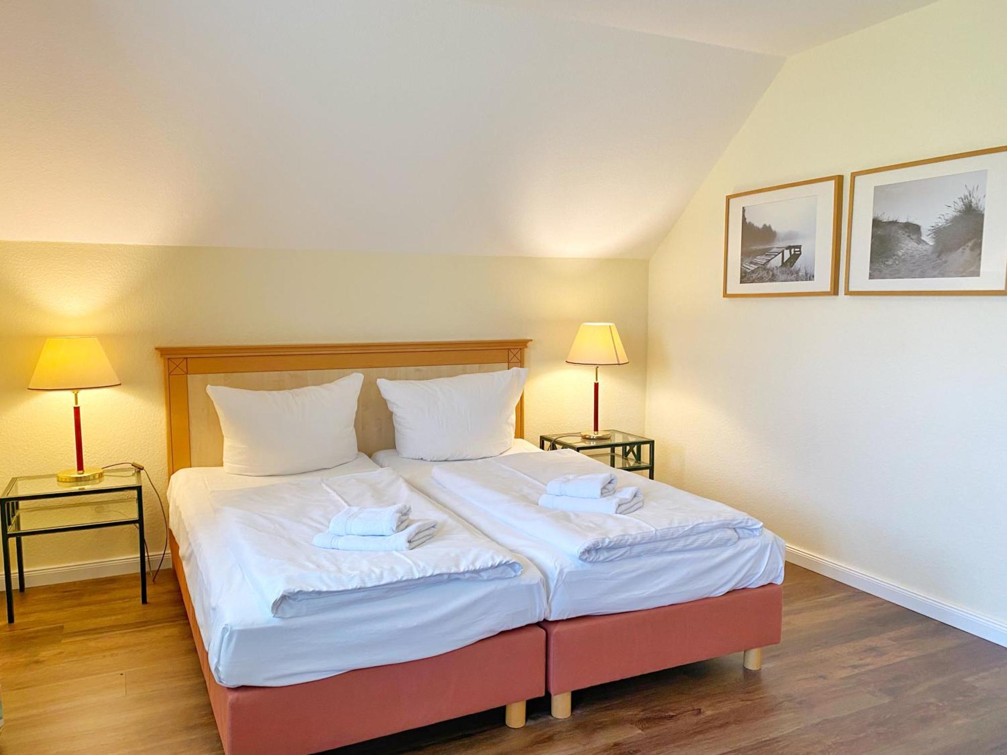 Neddesitz Ferienwohnung Kreideblick 外观 照片