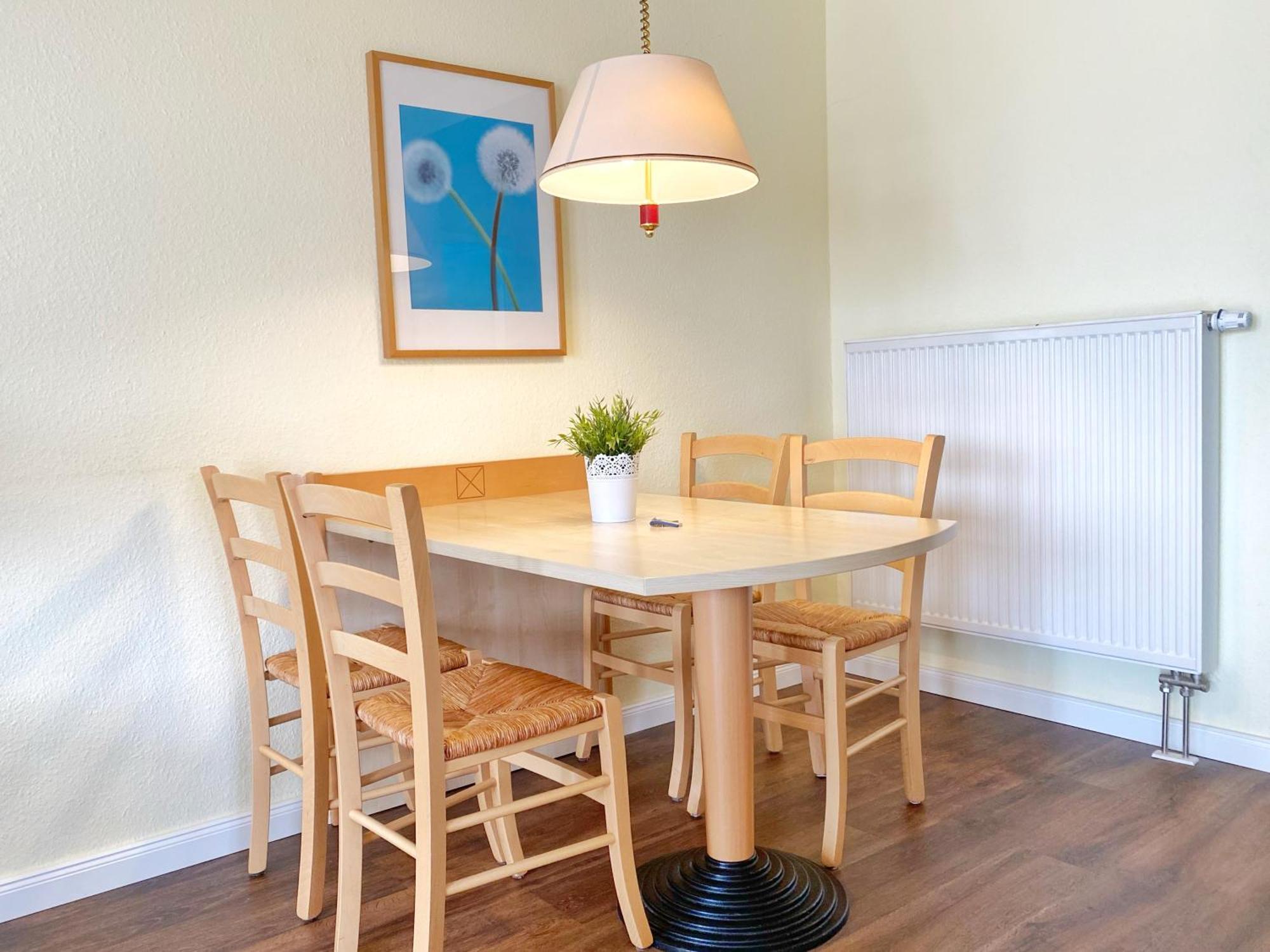 Neddesitz Ferienwohnung Kreideblick 外观 照片