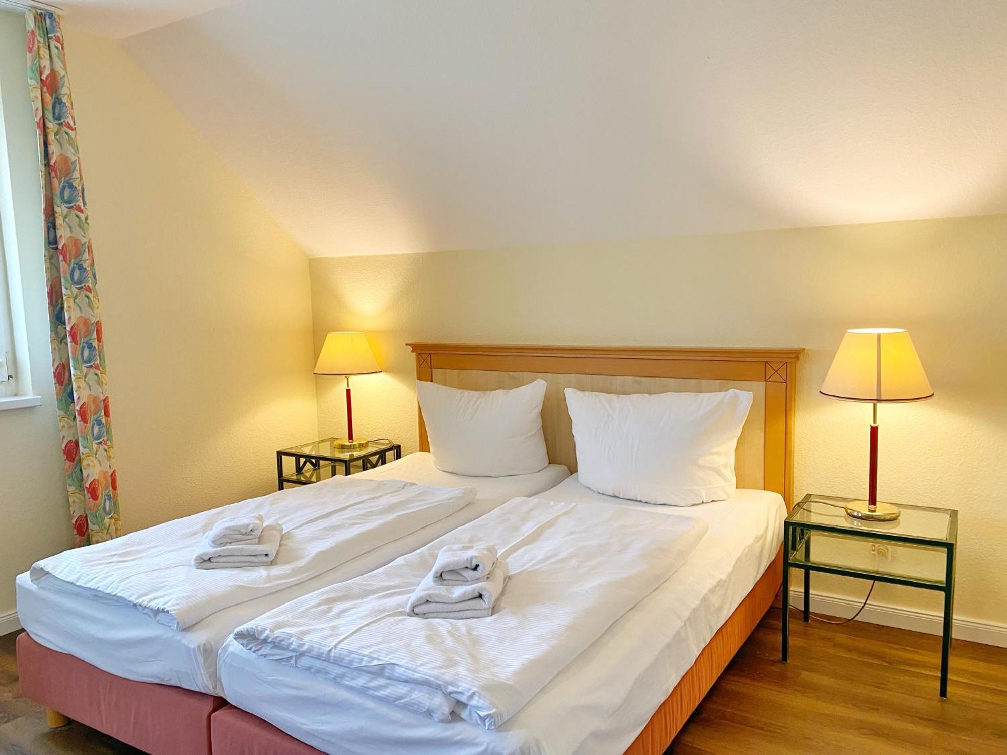 Neddesitz Ferienwohnung Kreideblick 外观 照片